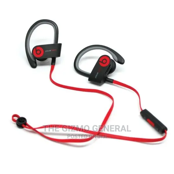 Beats Powerbeats 2 Wireless - Black