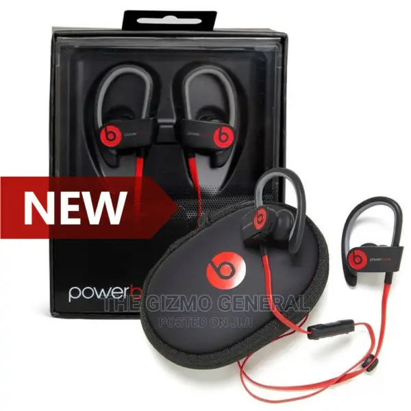 Beats Powerbeats 2 Wireless - Black
