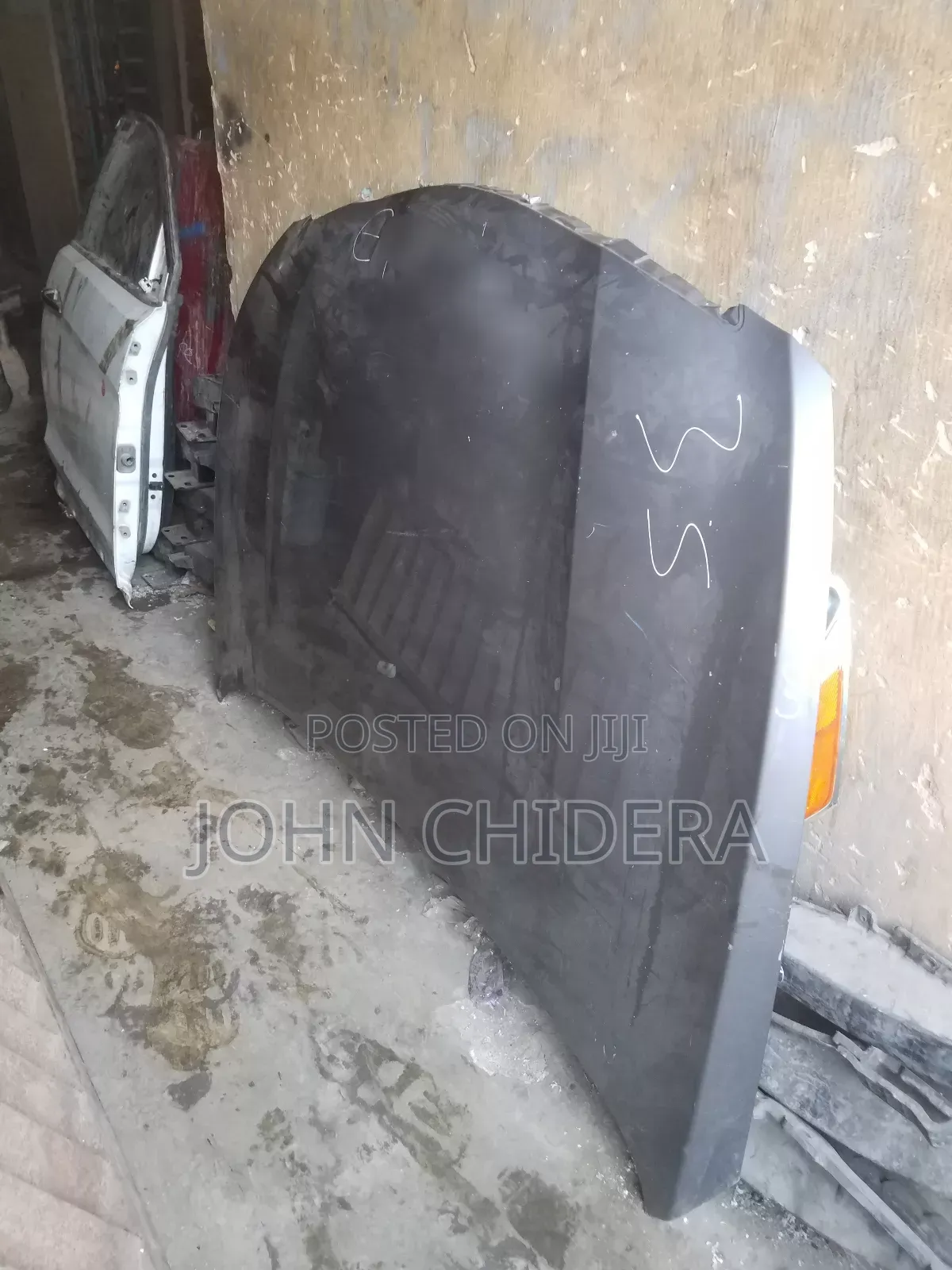 Bonnet for Hyundai Sonata 2013