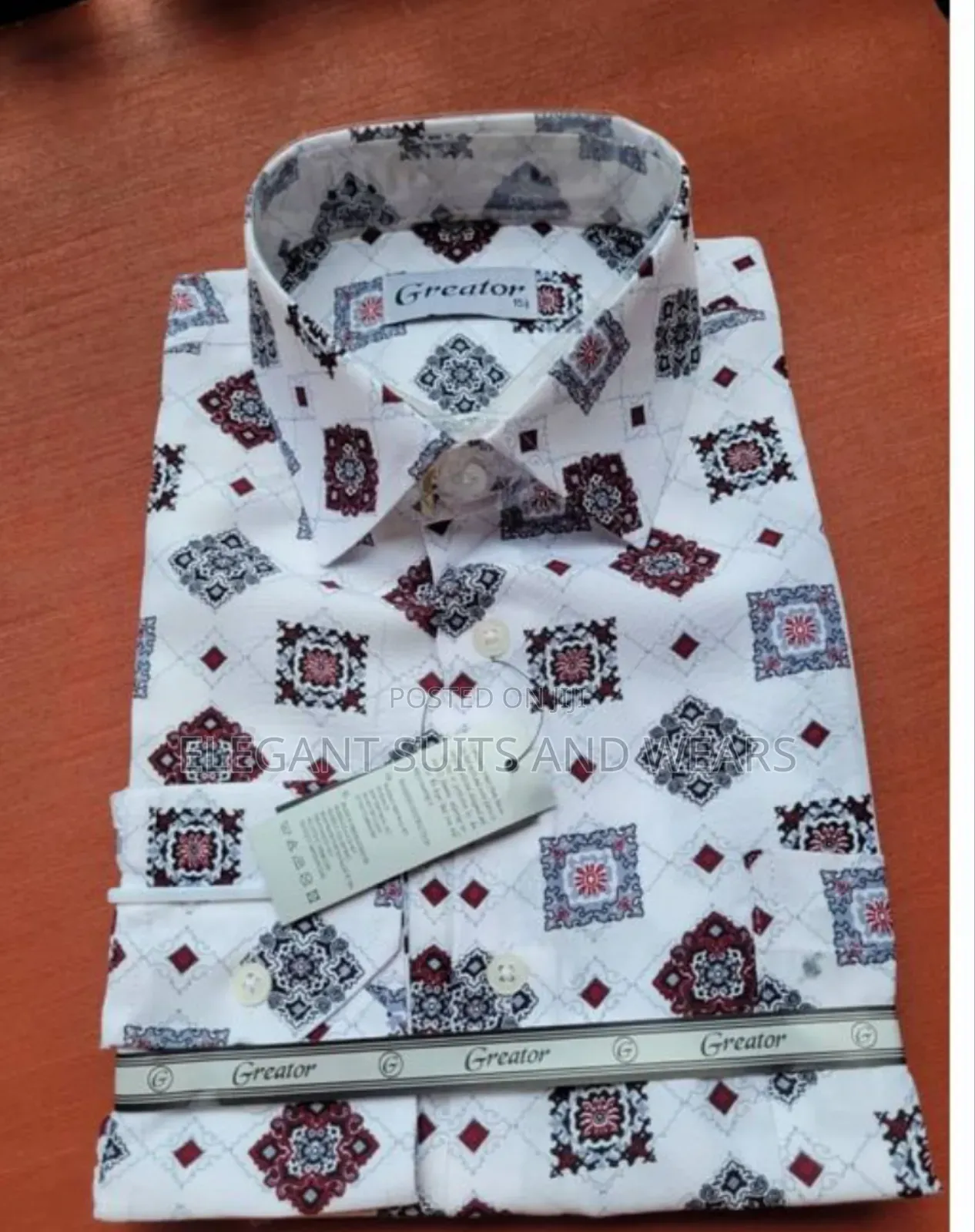Shirts for Boys