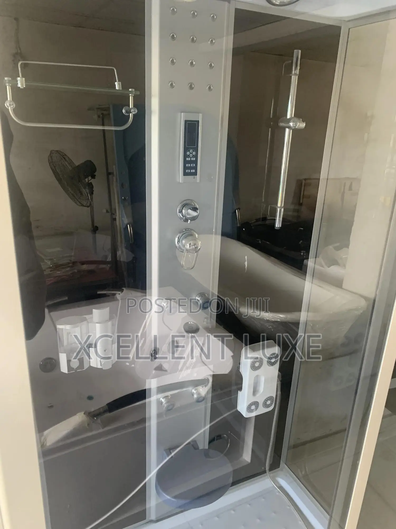 Shower Room