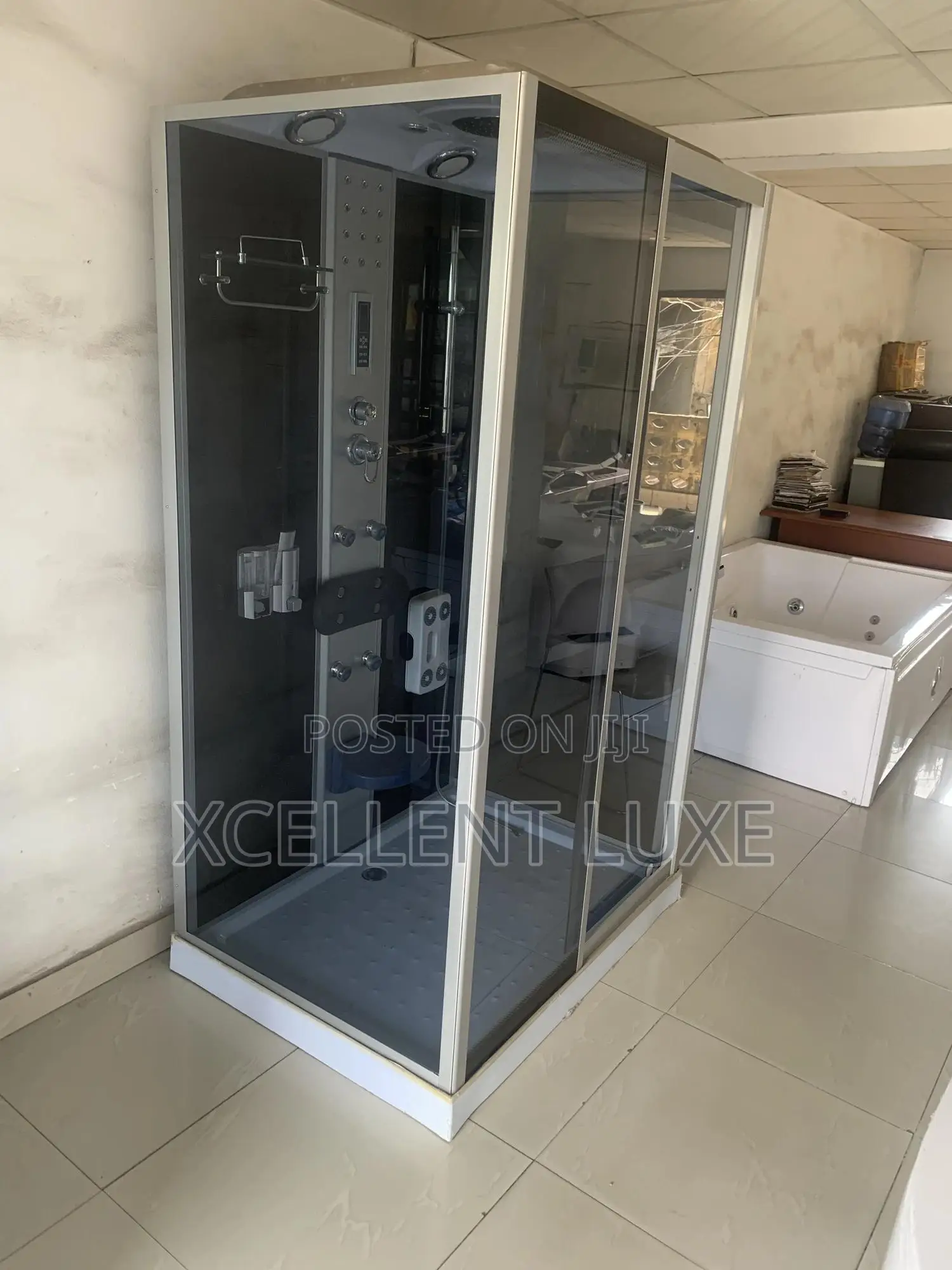 Shower Room
