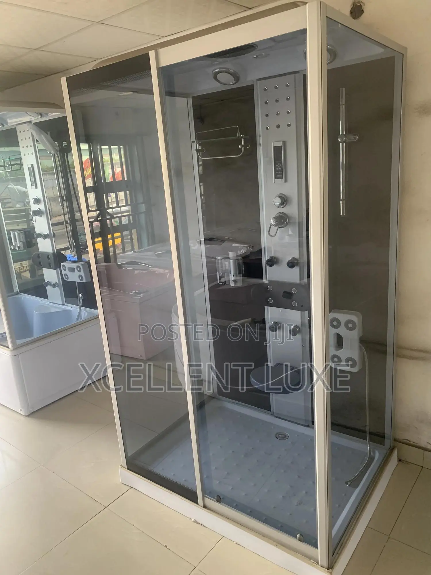 Shower Room