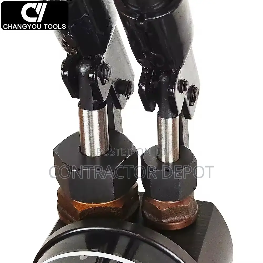 3inch Hydraulic Manual Pipe Bending Machine With Bending Die