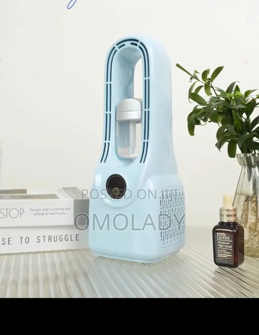 Humidifying Bladeless Fan