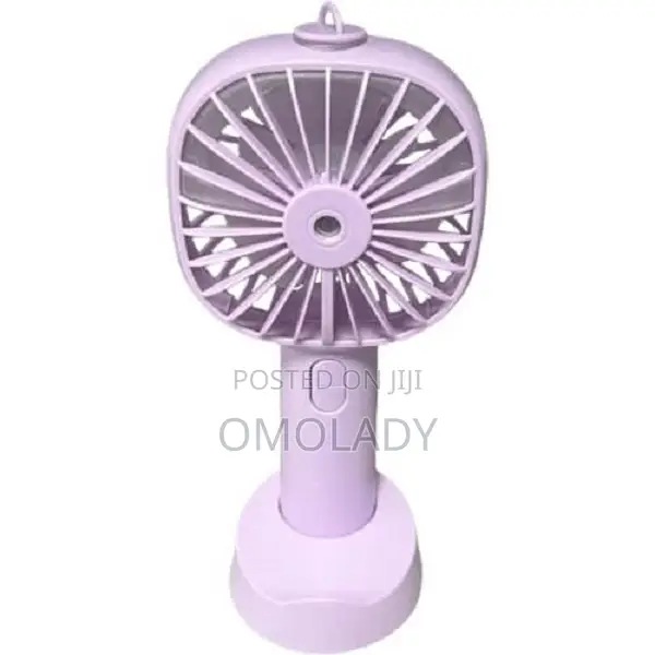 Beauty Spray Mist Fan