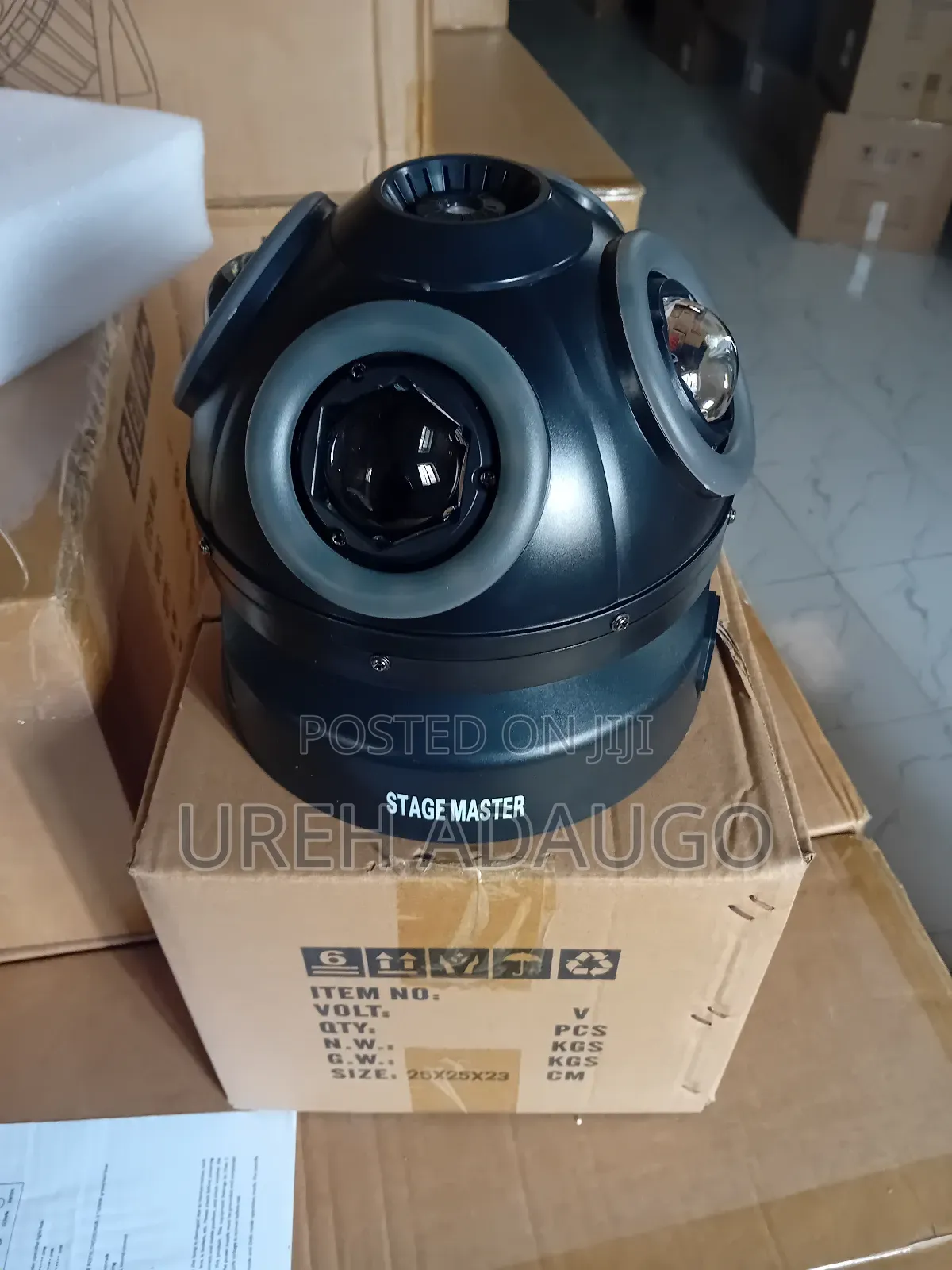 Ball Laser