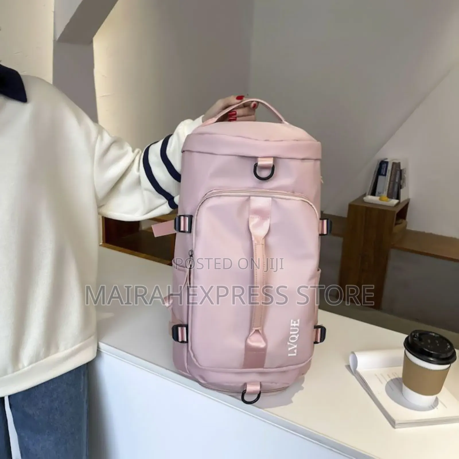28L Waterproof Sport Bag Backpack for Women and Men