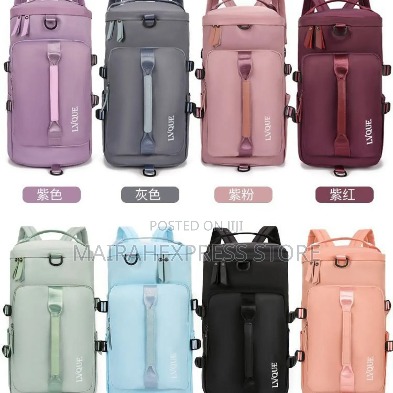 28L Waterproof Sport Bag Backpack for Women and Men