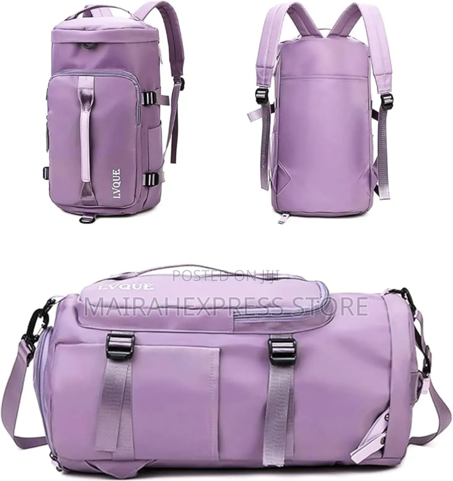 28L Waterproof Sport Bag Backpack for Women and Men