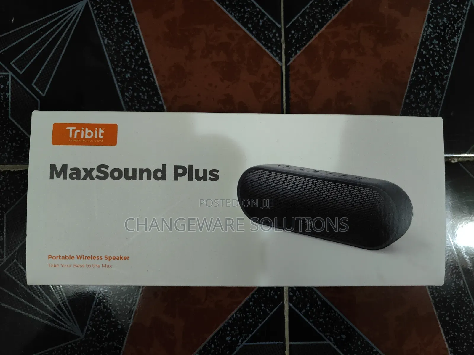 Tribit Maxsound Plus 24 Watts Bluetooth Speaker