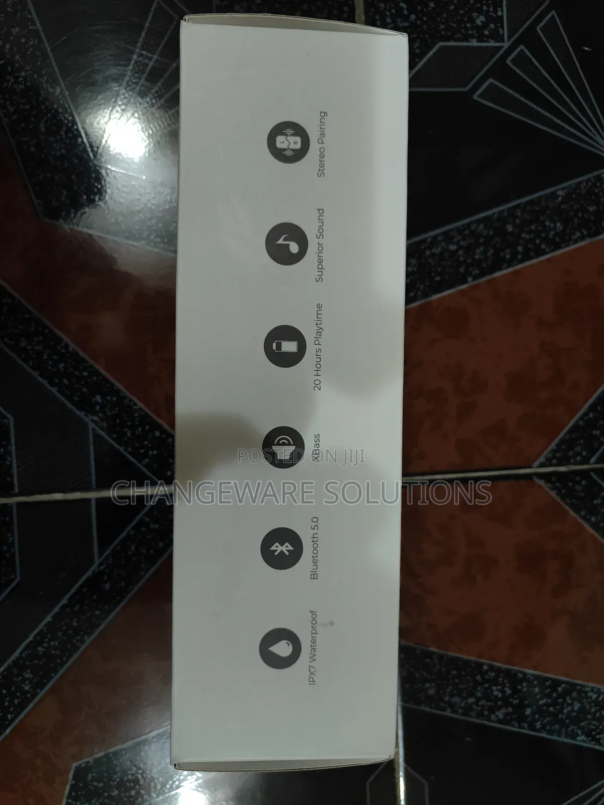 Tribit Maxsound Plus 24 Watts Bluetooth Speaker