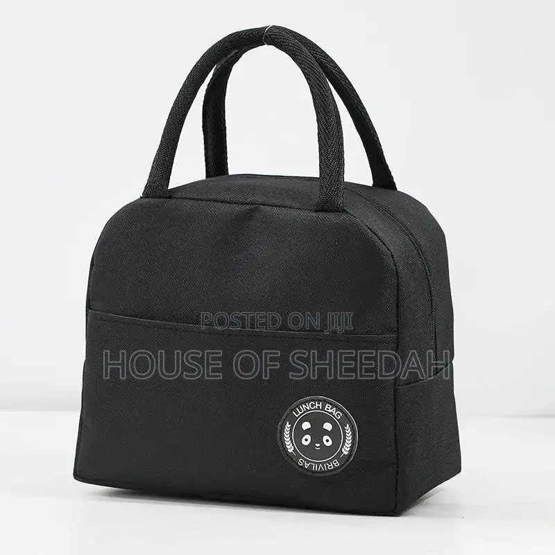 Portable Thermal Insulated Lunch Bag Fresh-Keeping