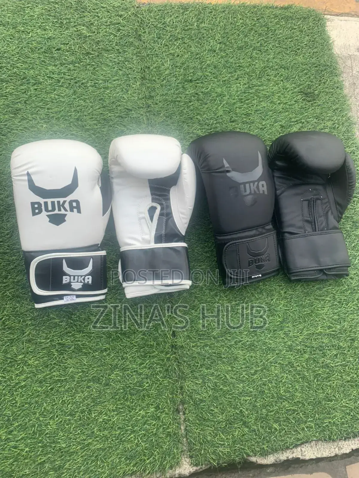 Buka Boxing Gloves
