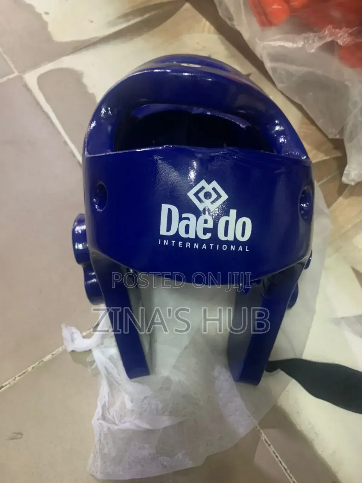 Takwando Head Guard