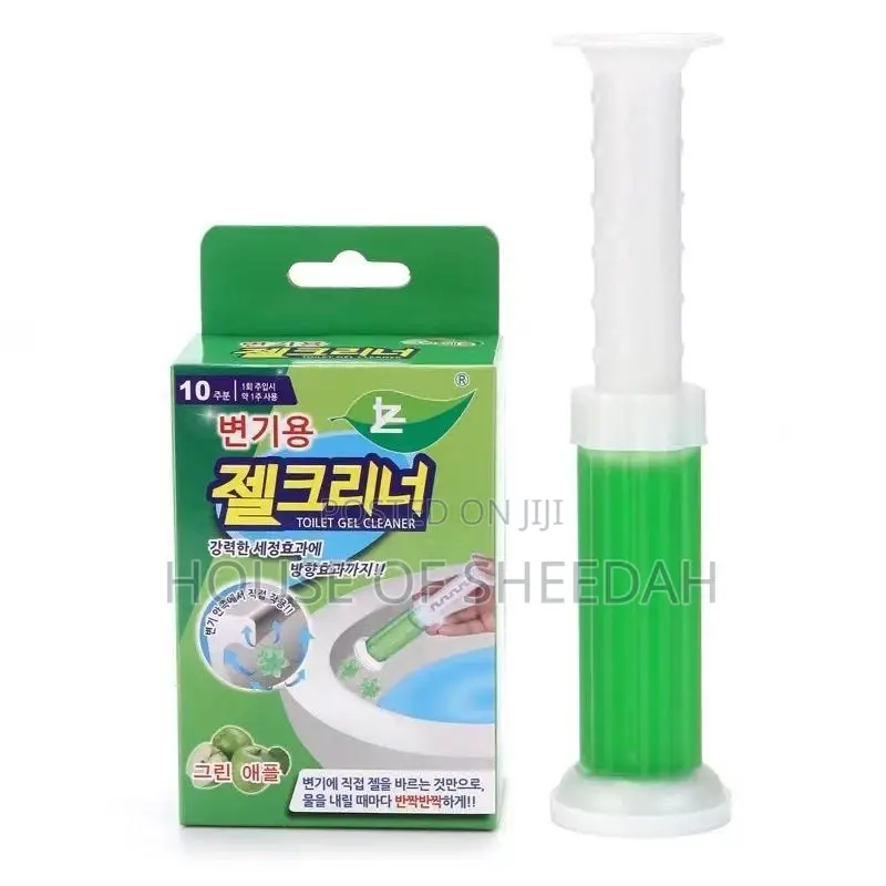 Aromatic Toilet Gel Fragrance/Airfreshner 3pcs
