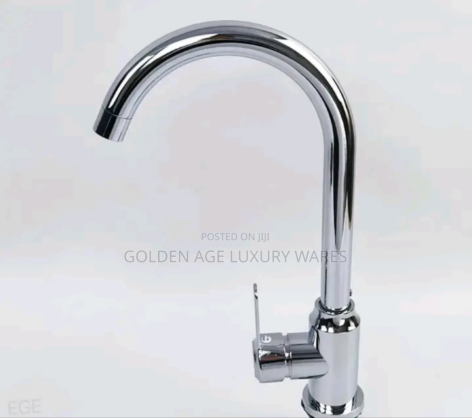 Stainless Sink Mixer
