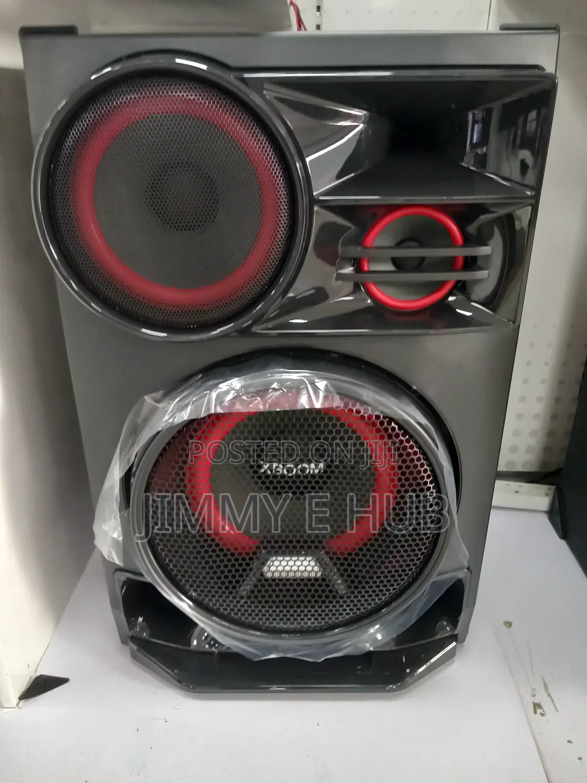 LG Xboom Cl98 3500W Mini Hi-Fi System Lgaud98cl