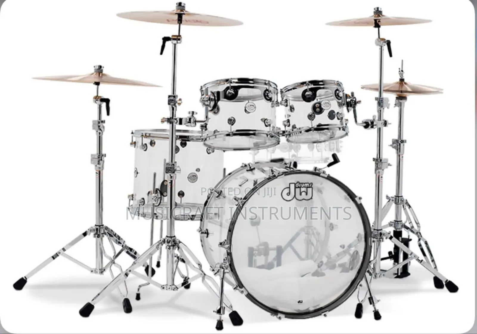 Dw Professional Drums
