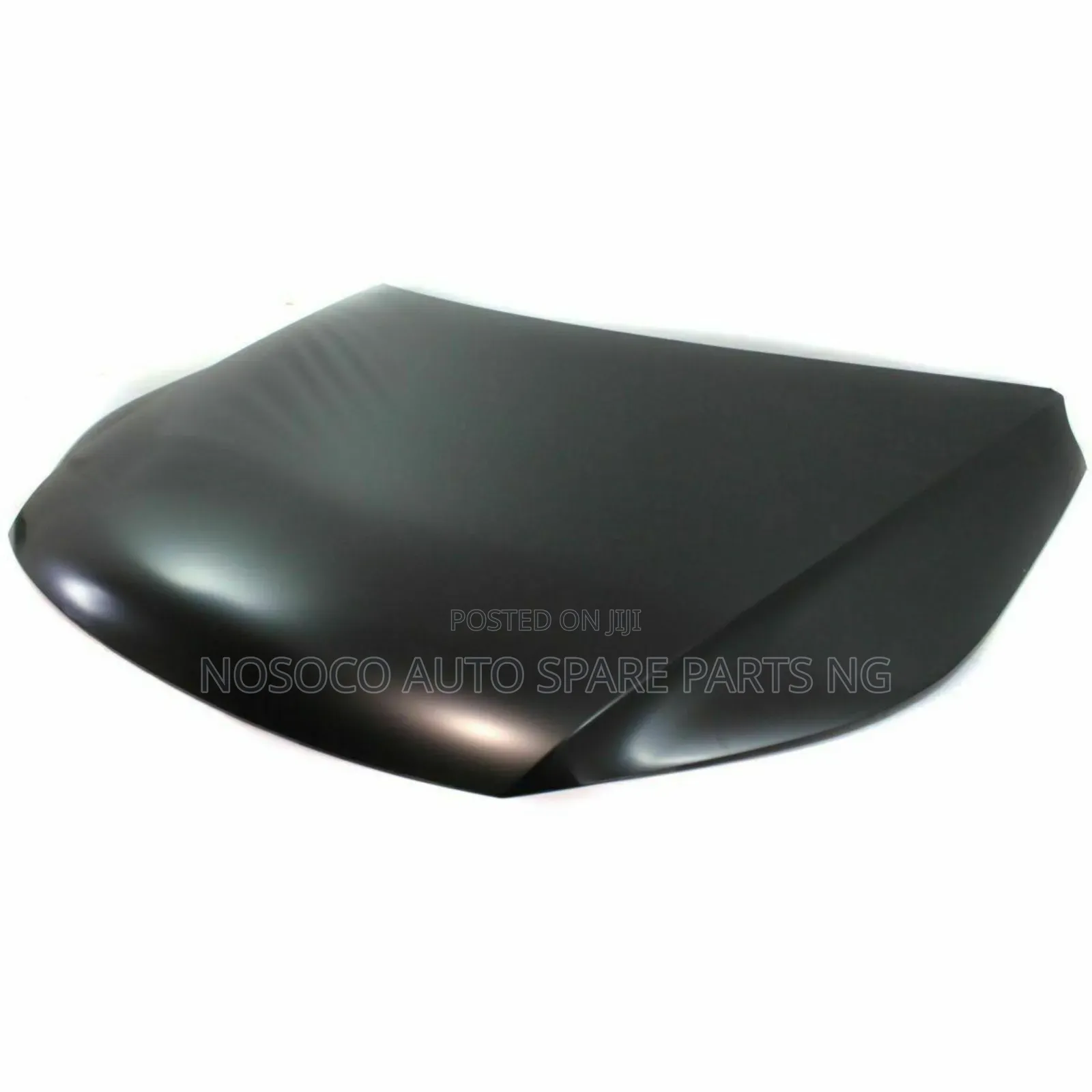 Bonnet Tiguan 2010 And 2013