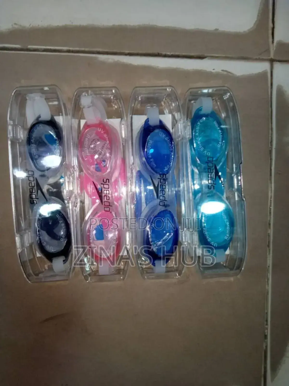Speedo Swimming Googles