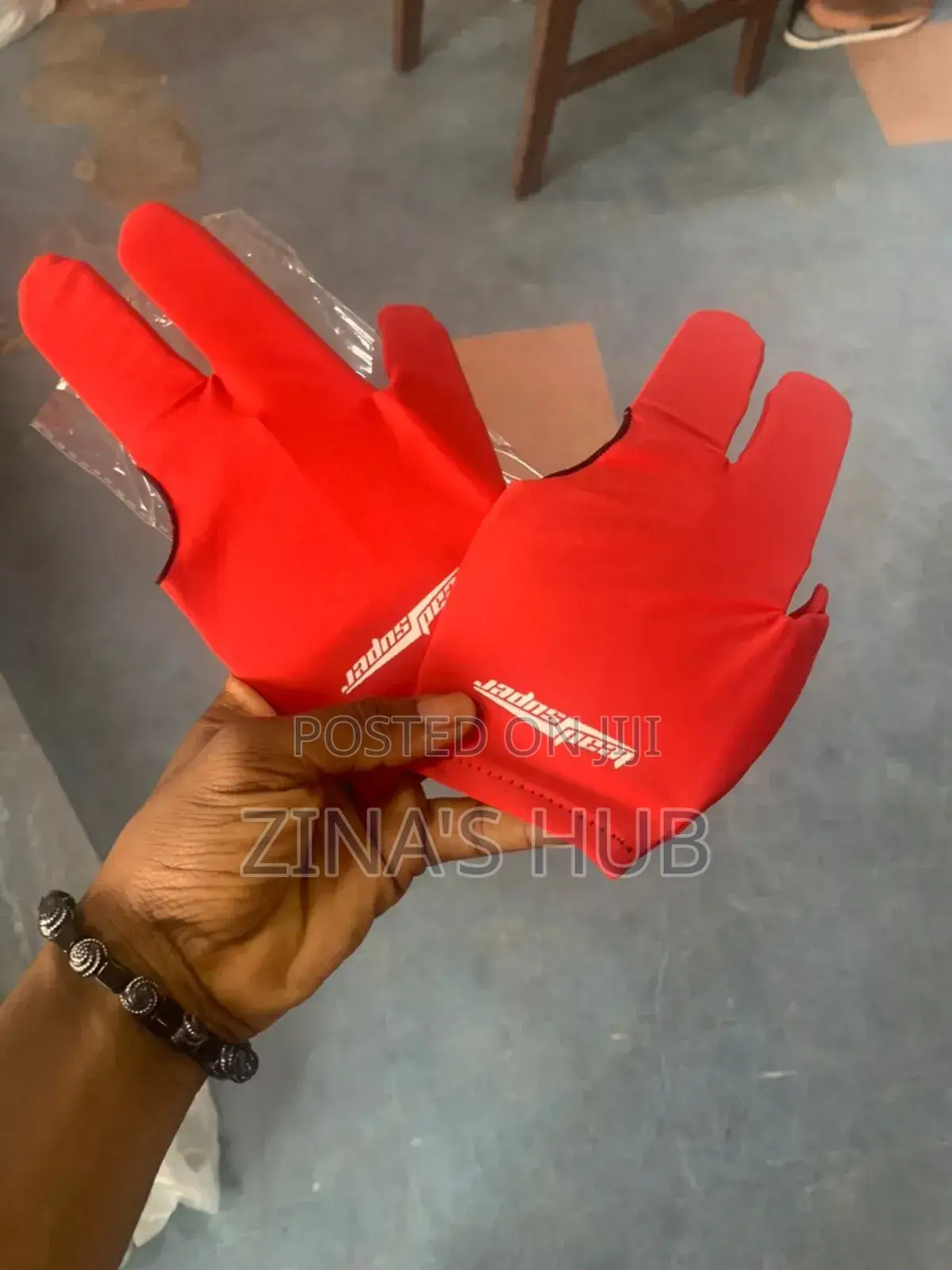 Snooker Gloves