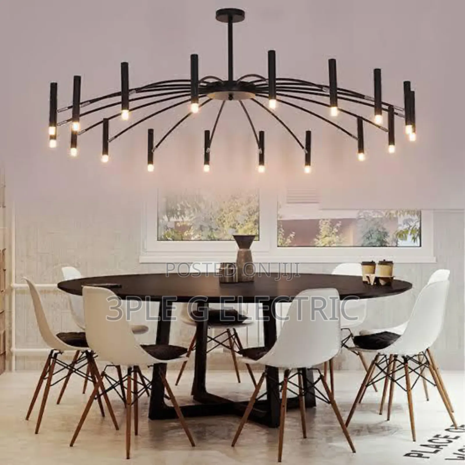 Luxury Living Room Light