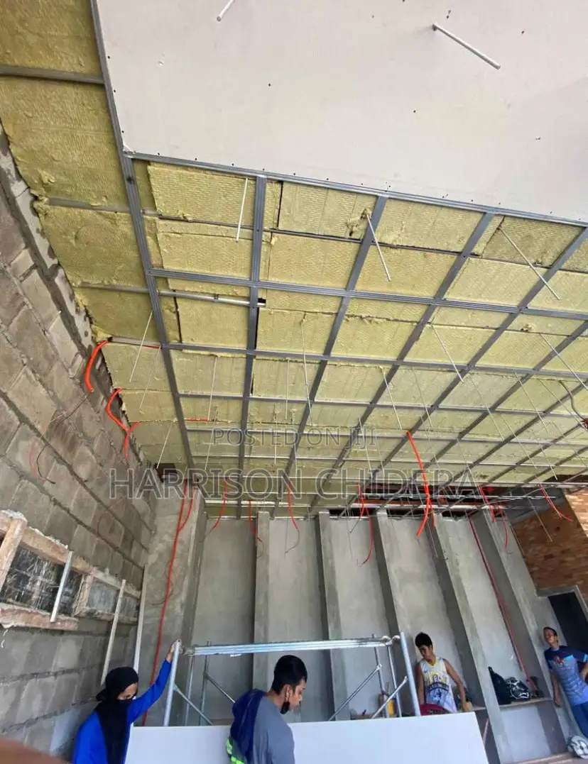 Industrial Fiber Rockwool and Sheets