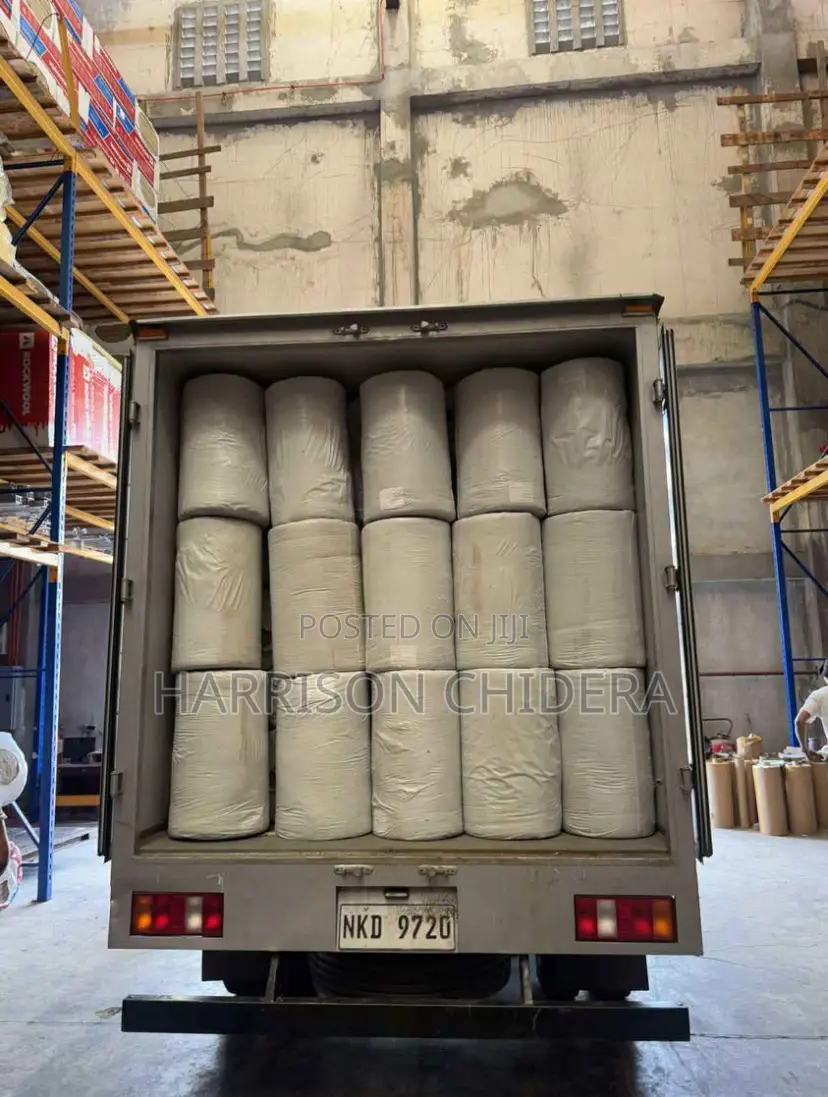 Industrial Fiber Rockwool and Sheets