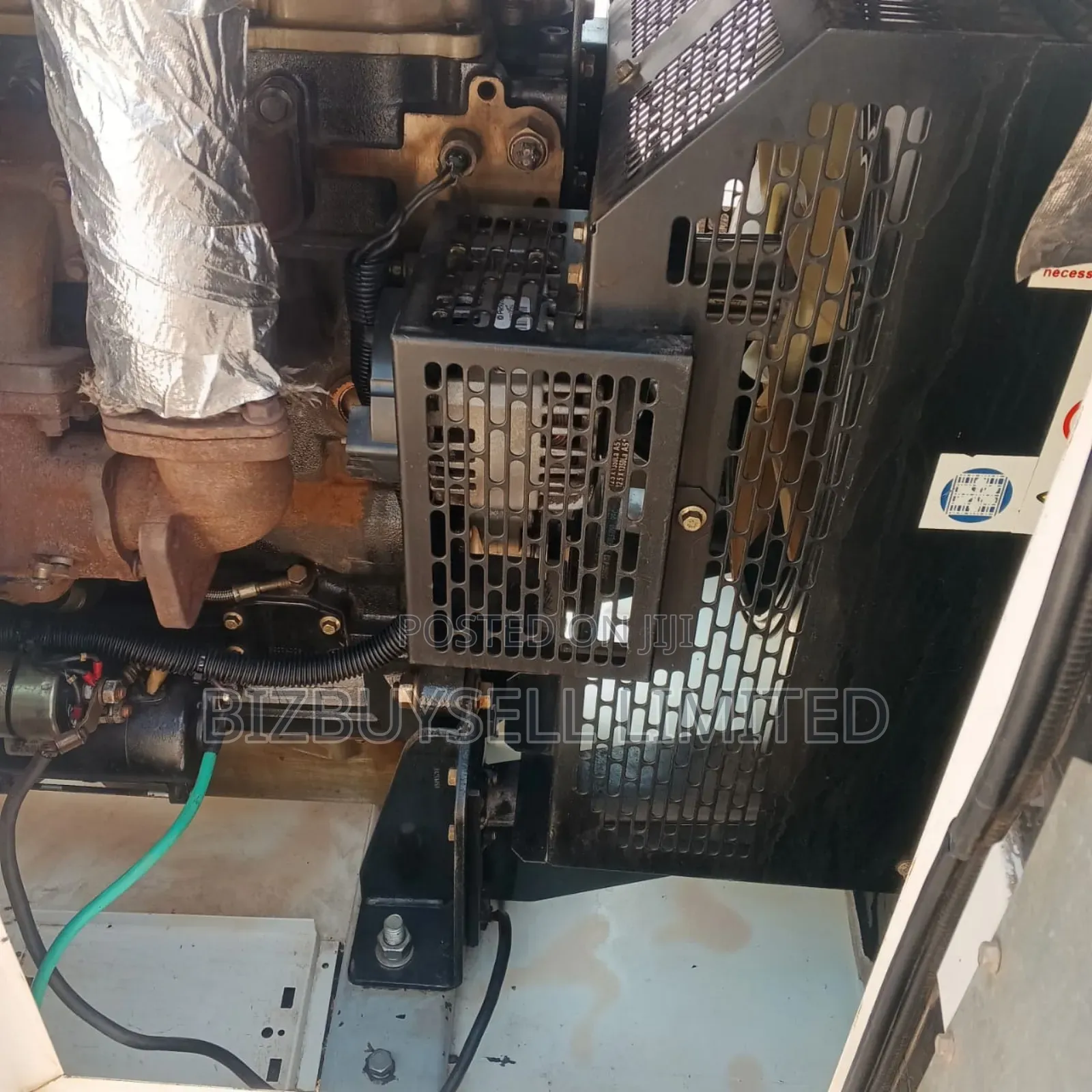 50kva Mikano Diesel Generator Set.
