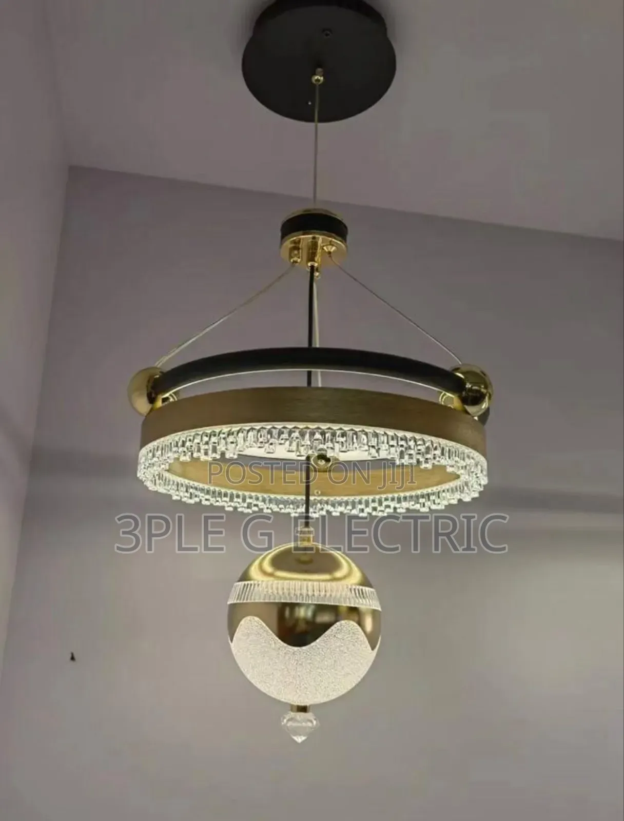 Indoor Single Dropping Lamp