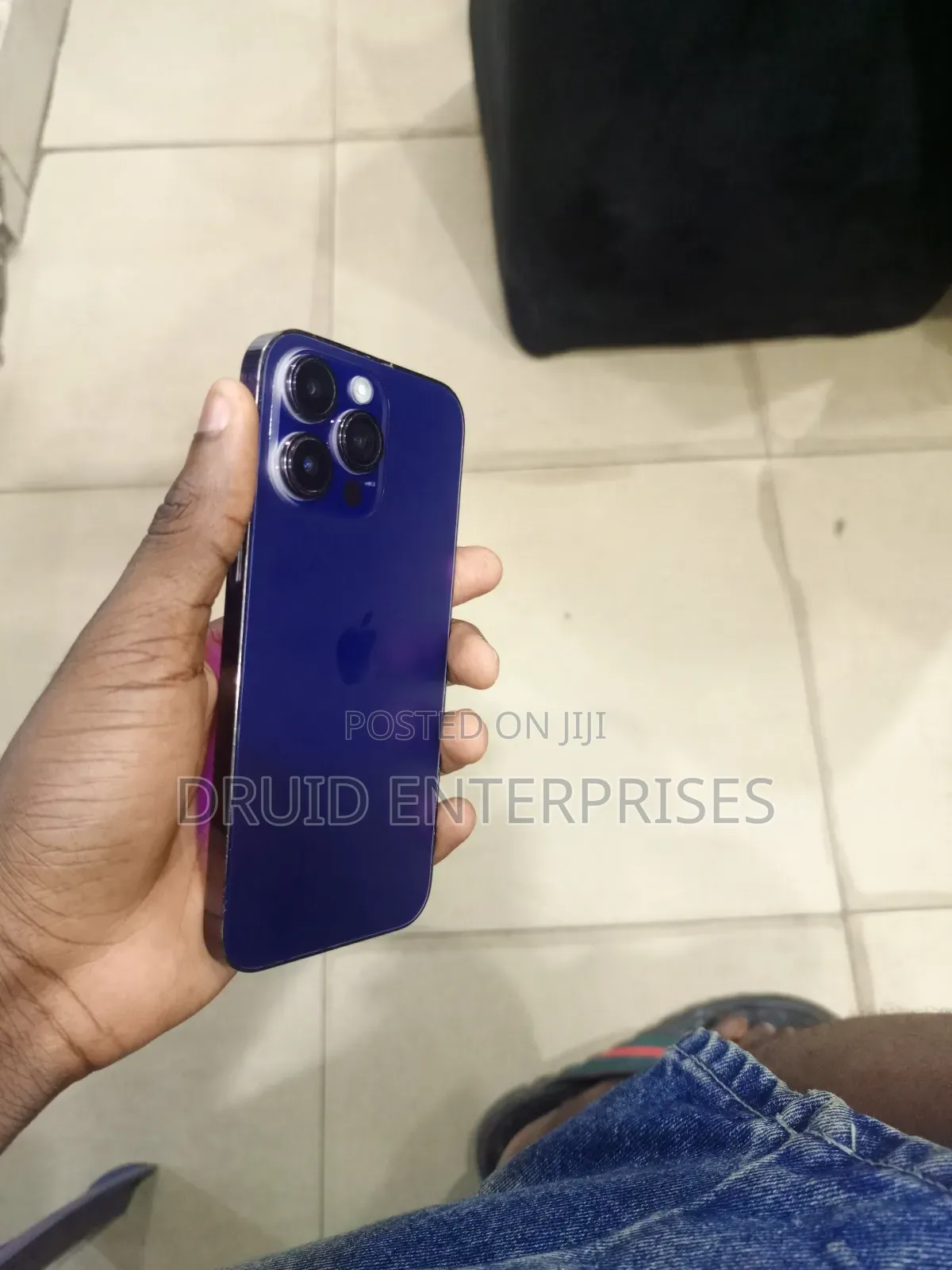 Apple iPhone 14 Pro Max 256 GB Purple