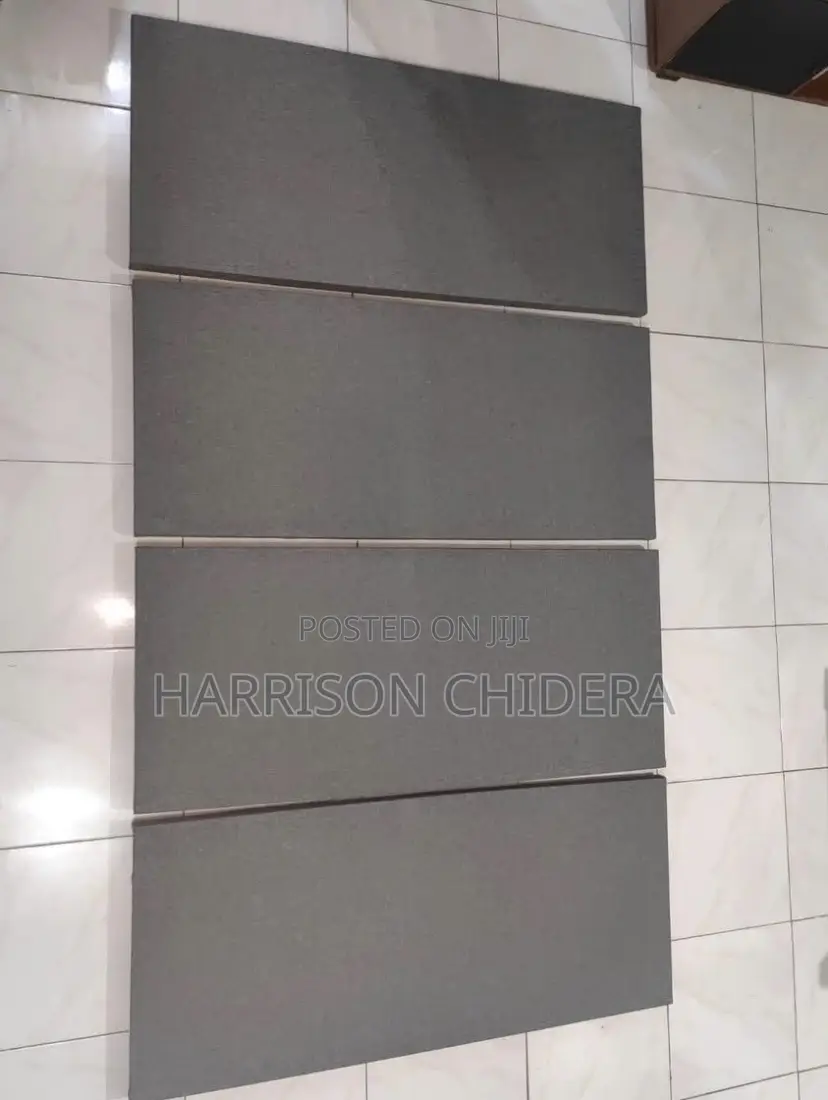 100% Rockwool Acoustic Panels