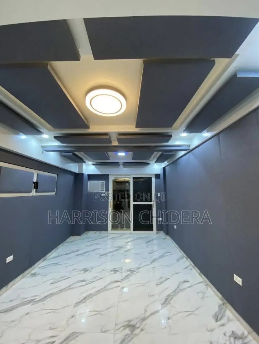 100% Rockwool Acoustic Panels