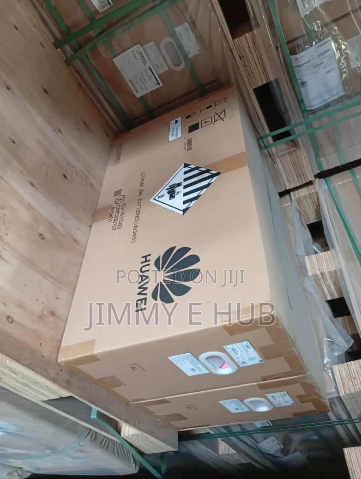 Huawei Power-M 5kw Power Module Inverter + 10kwh Battery