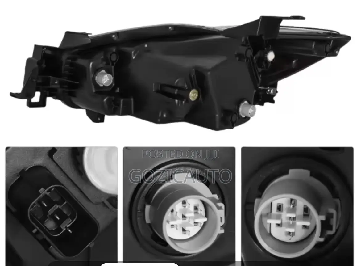 Replace Headlights For Mazda Cx-5 2013 2015
