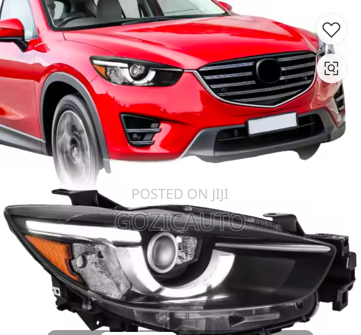 Replace Headlights For Mazda Cx-5 2013 2015