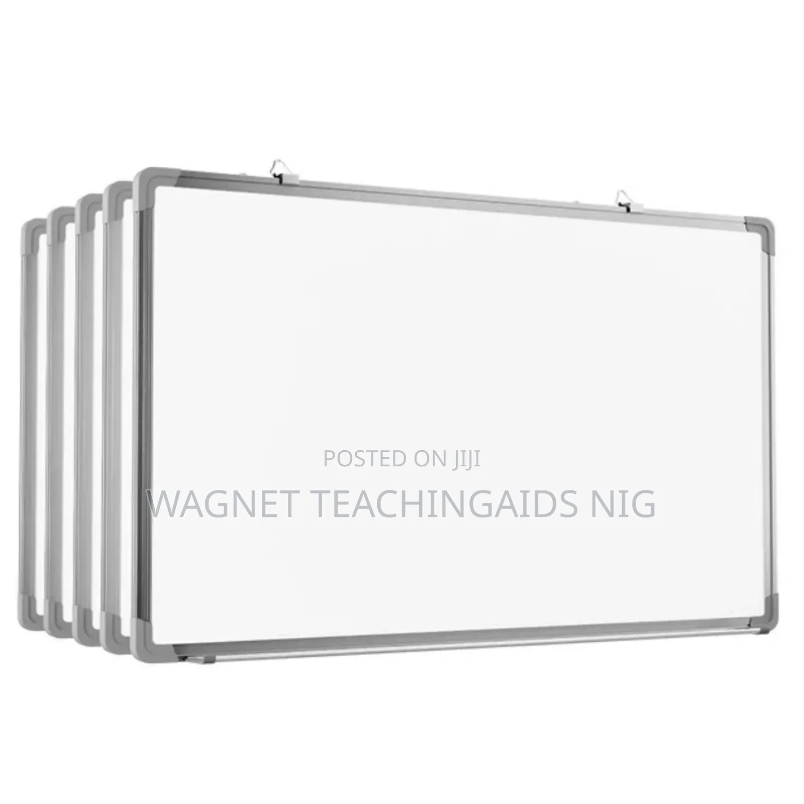 2x3feet White Magnetic Board
