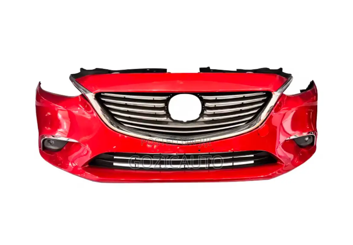 Replacement for Complete Bumper Mazda 6 2014 2016 2018 2020