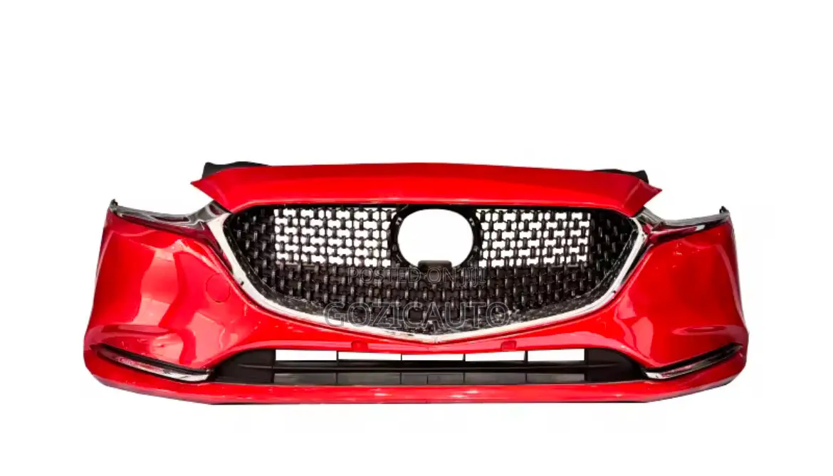 Replacement for Complete Bumper Mazda 6 2014 2016 2018 2020