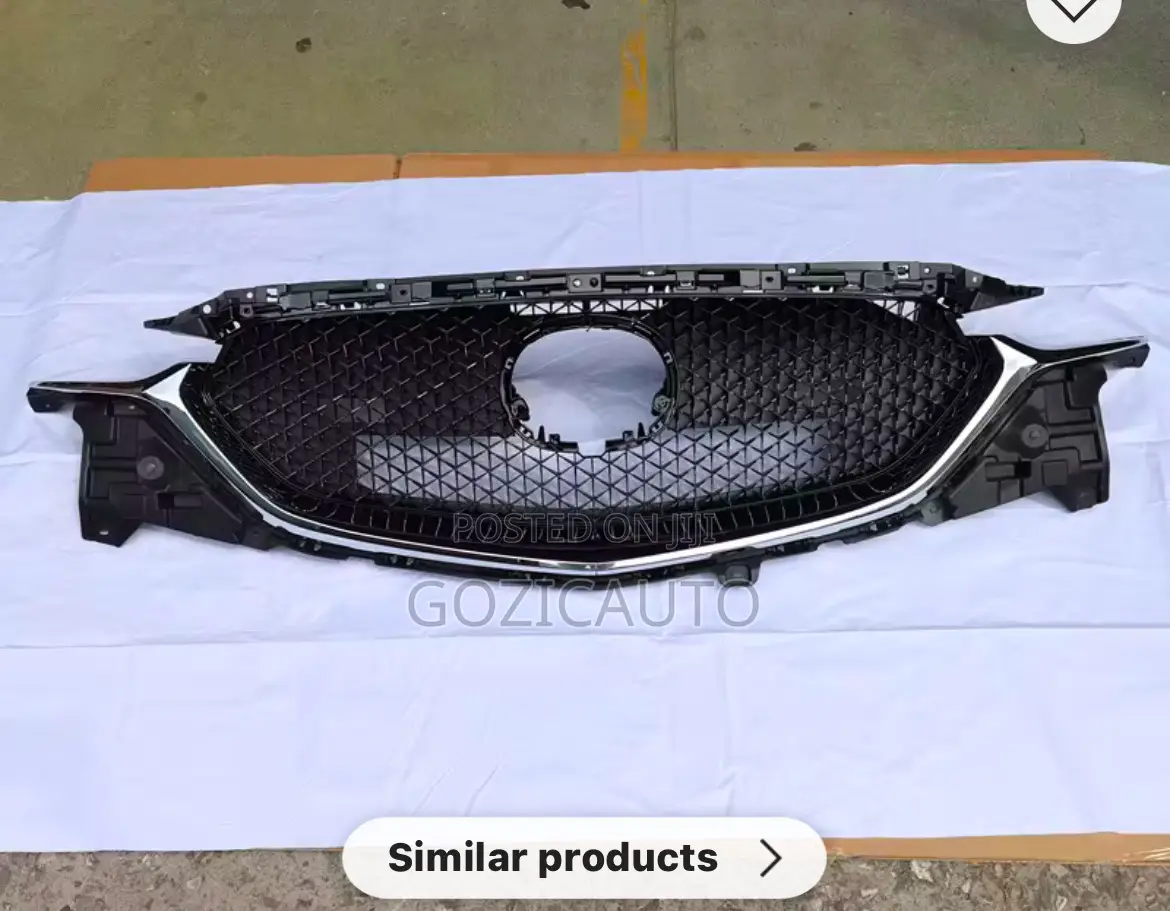 Replacement Front Grill Mazda Cx5 2016 2018 M