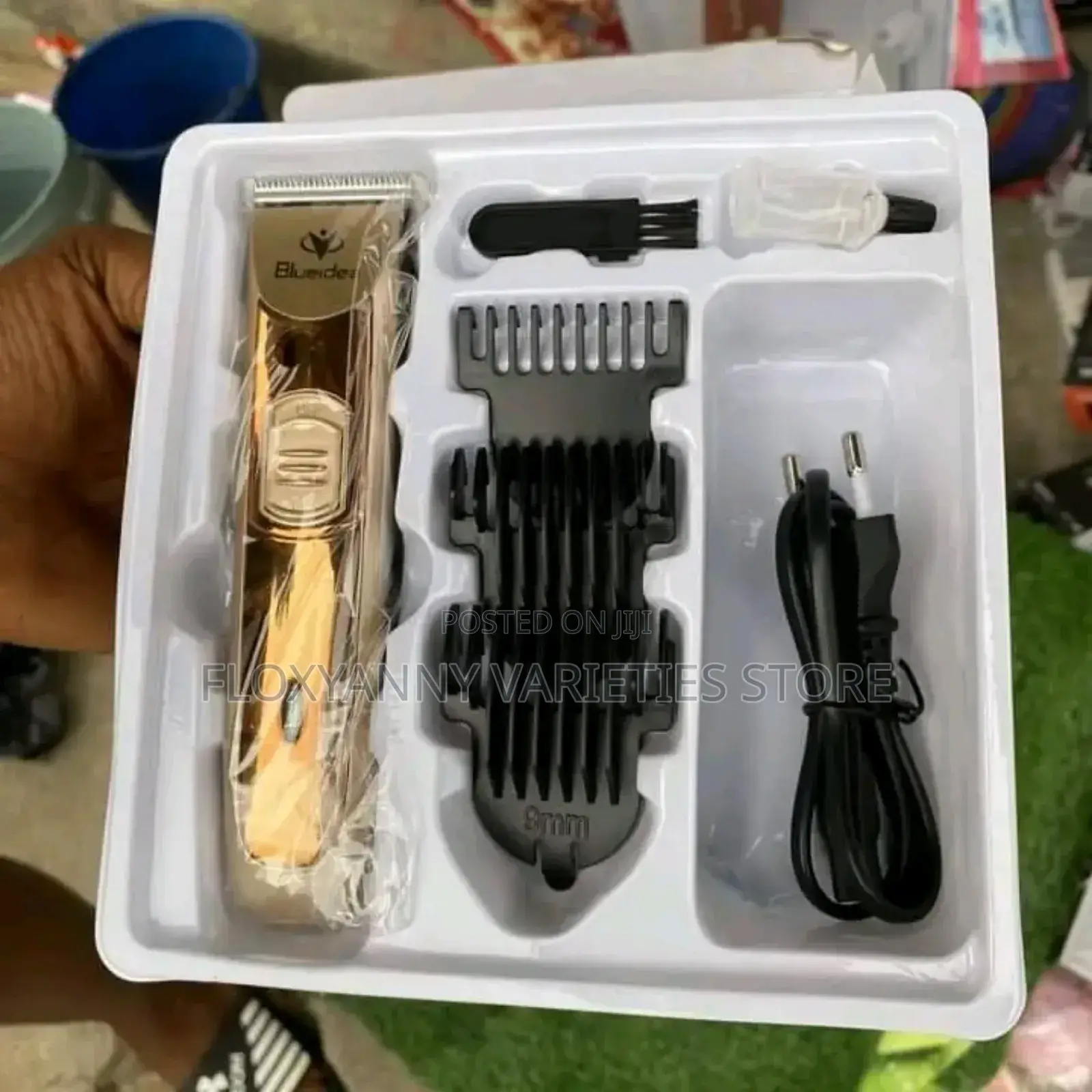 Blueidea Rechargeable Hair Trimmer