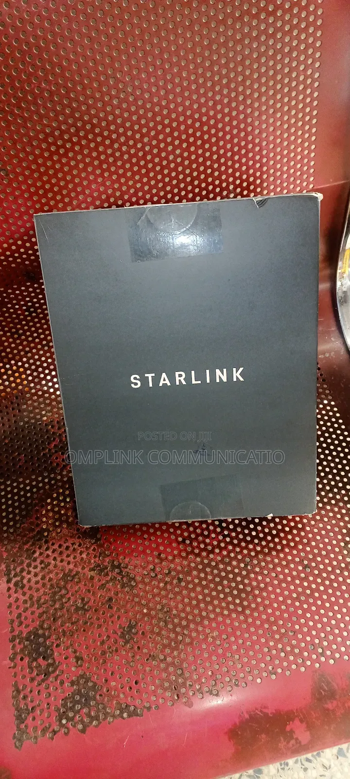 Starlink Mesh Wifi Router