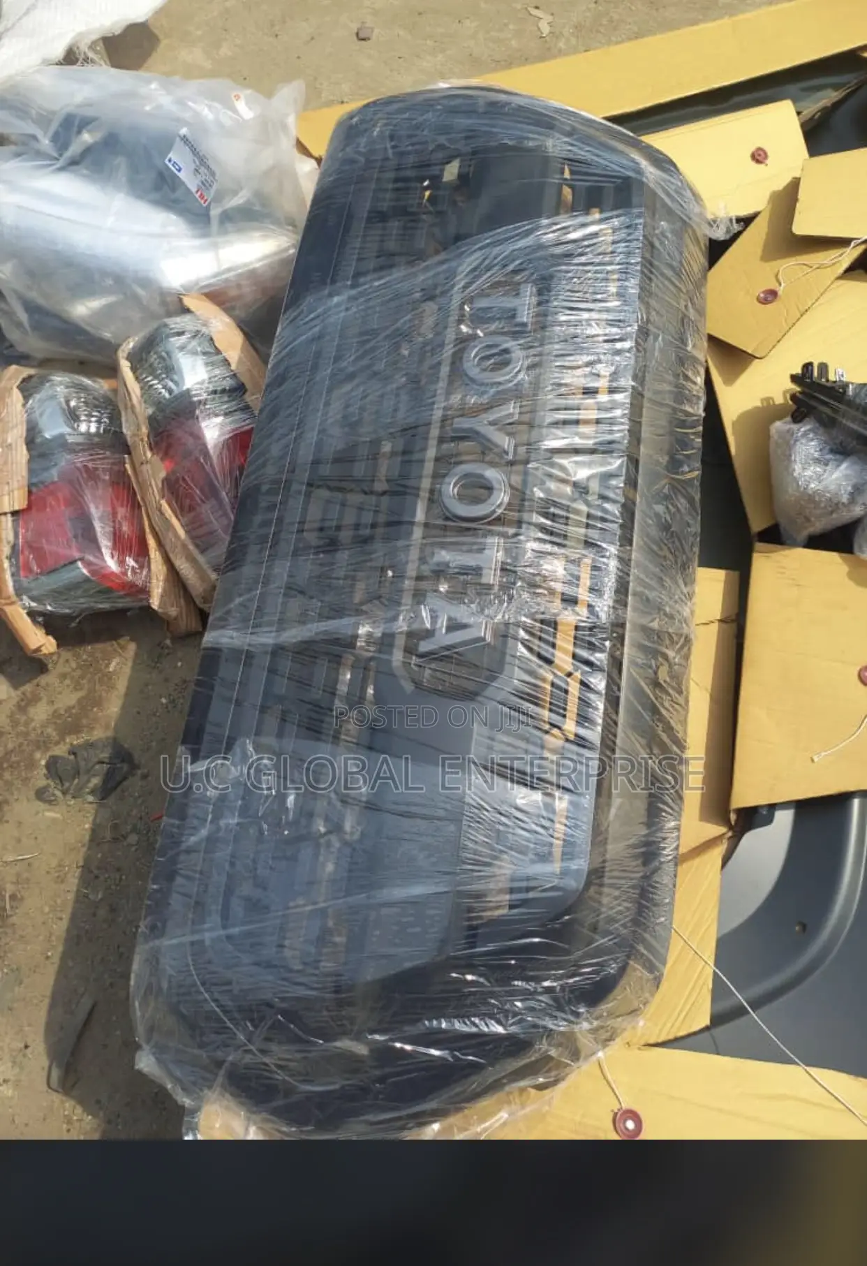 Front Grill for Toyota Tacoma 2018 Available Dm