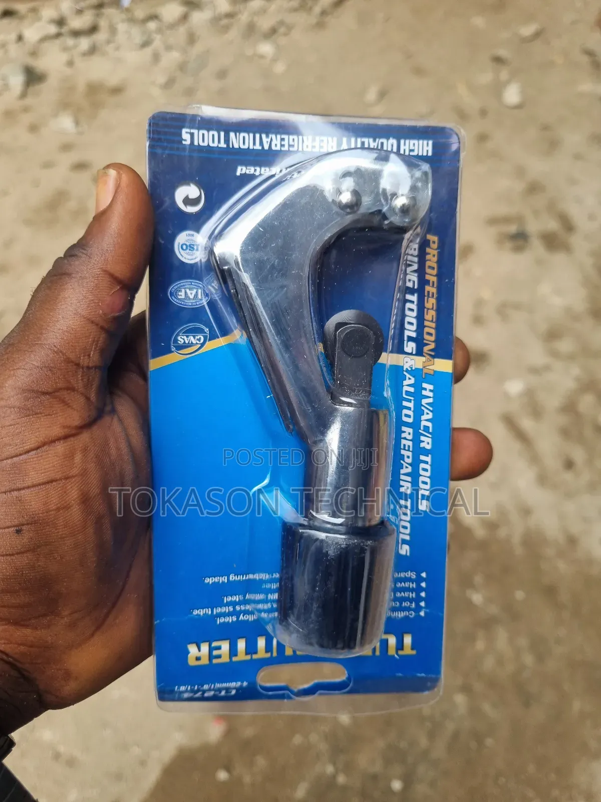 Tubing Cutter