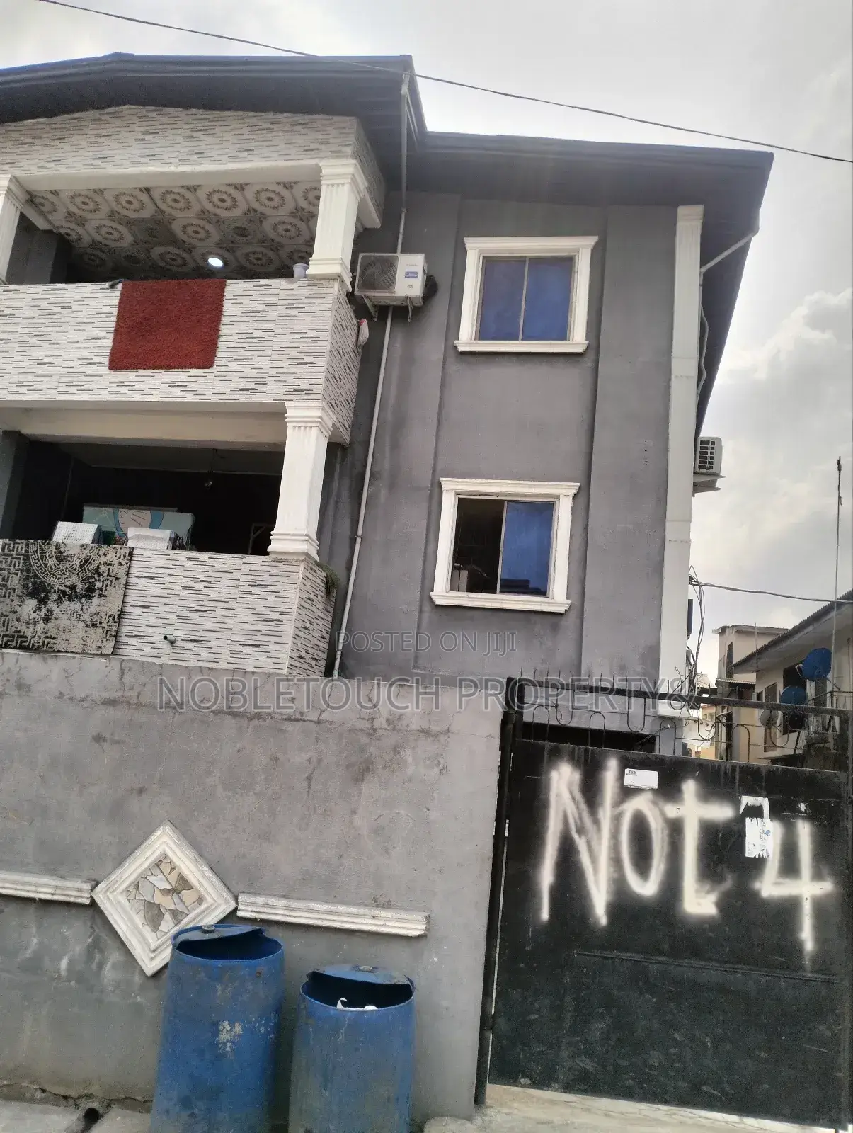 2bdrm Block of Flats in Aguda Surulere Lagos for sale