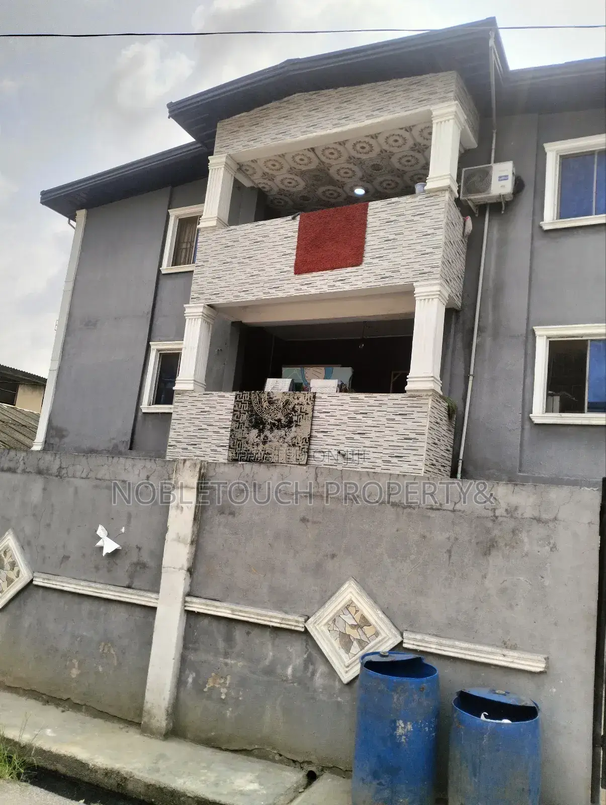 2bdrm Block of Flats in Aguda Surulere Lagos for sale