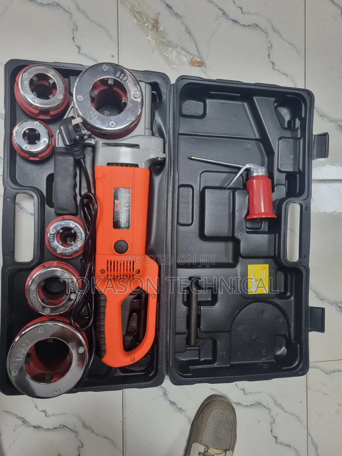 Pipe Trading Machine Vigex