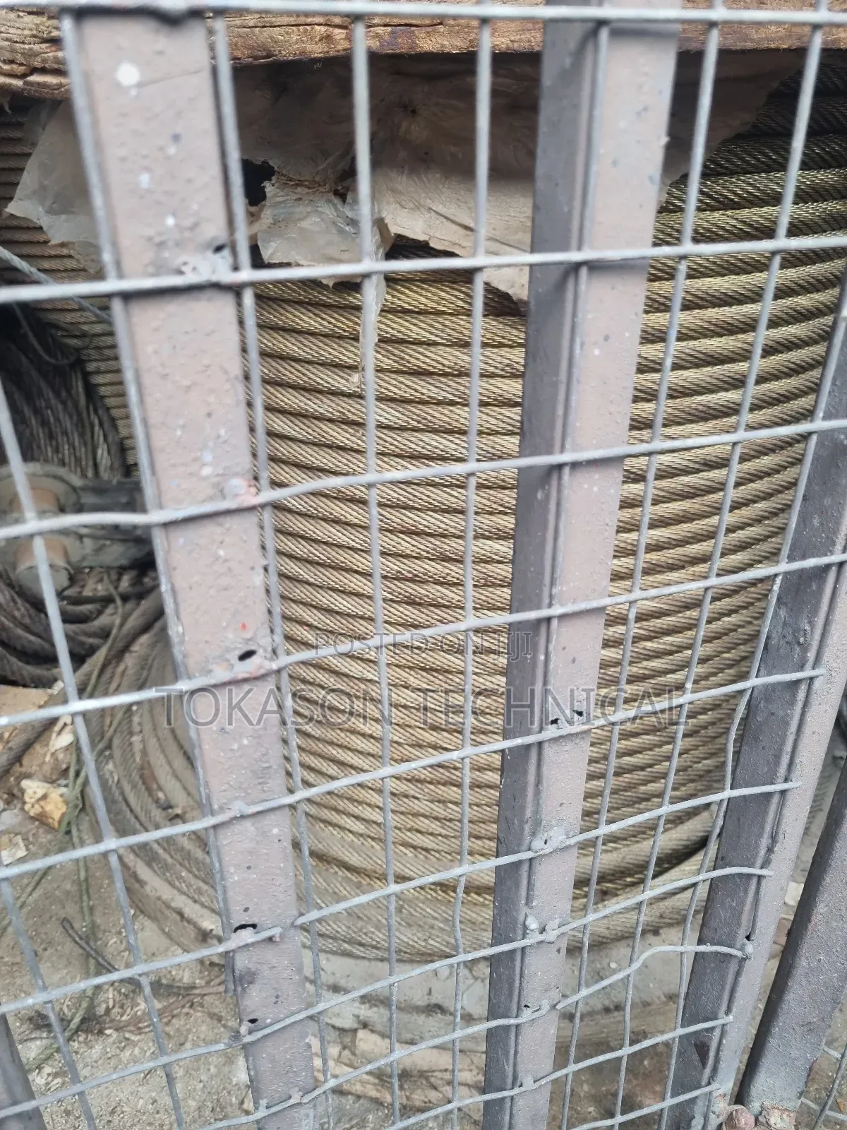 Crane Wire 19mm