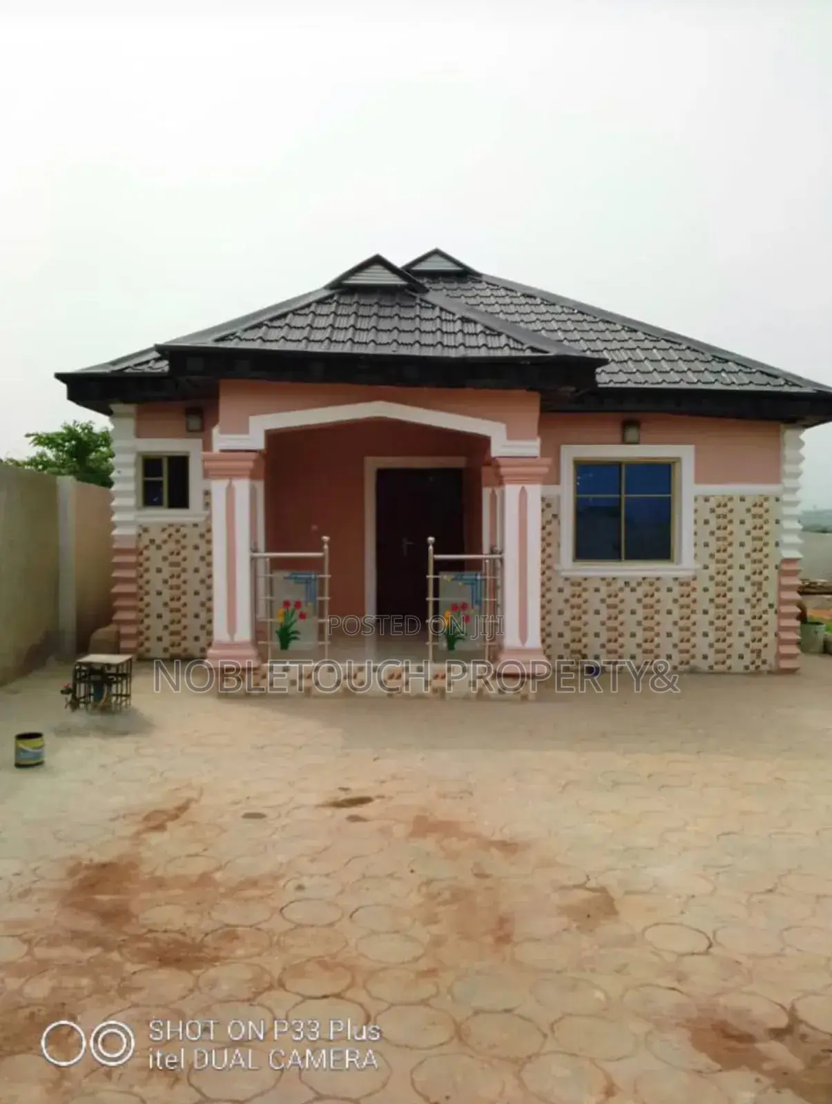 3bdrm Bungalow in Ogun State, Ifo for sale